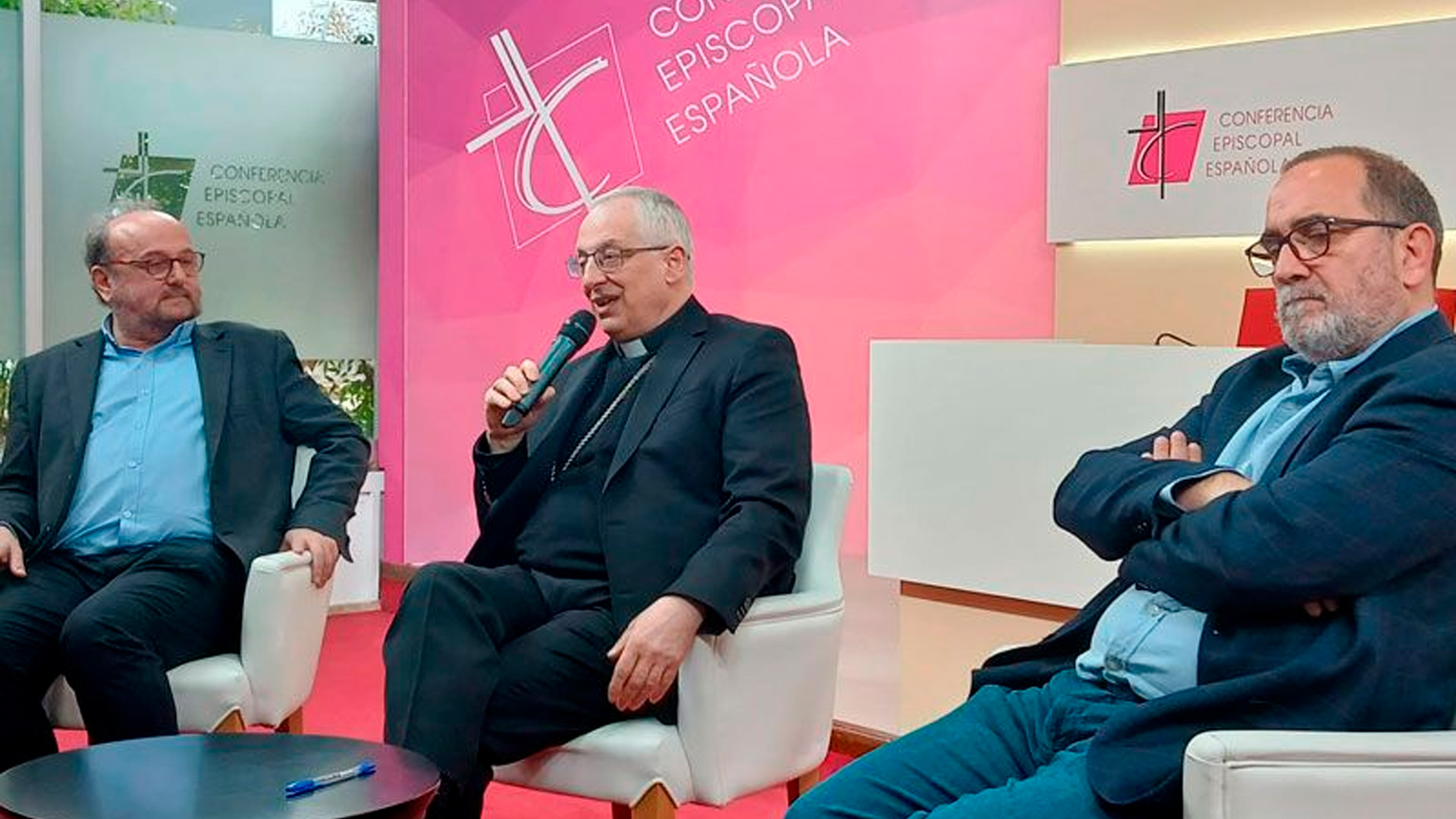 Presentación del «Consejo General de la Iglesia en la Educación»