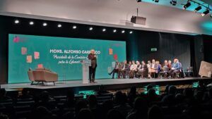 Lee más sobre el artículo Consejo General de la Iglesia en la Educación. Un compromiso compartido