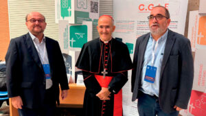 Lee más sobre el artículo Consejo General de la Iglesia en la Educación. Un compromiso compartido