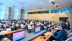 Lee más sobre el artículo El CGIE destaca el nuevo Informe Mundial de Tendencias de la Educación Superior impulsado por UNESCO IESALC