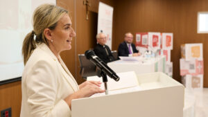 Lee más sobre el artículo La ministra de Educación participa en el Pleno del CGIE y destaca la contribución de la Iglesia al sistema educativo español