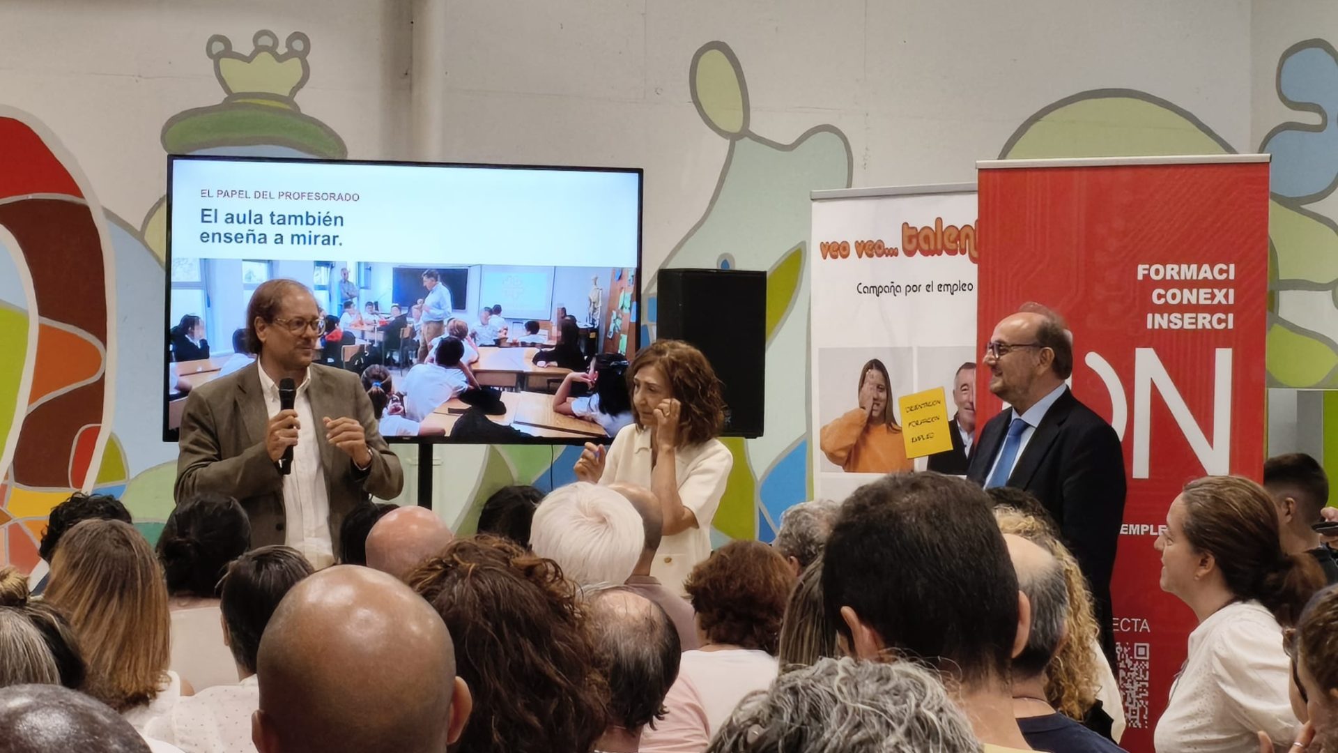 Dignidad humana y bien común vuelven al aula de Religión